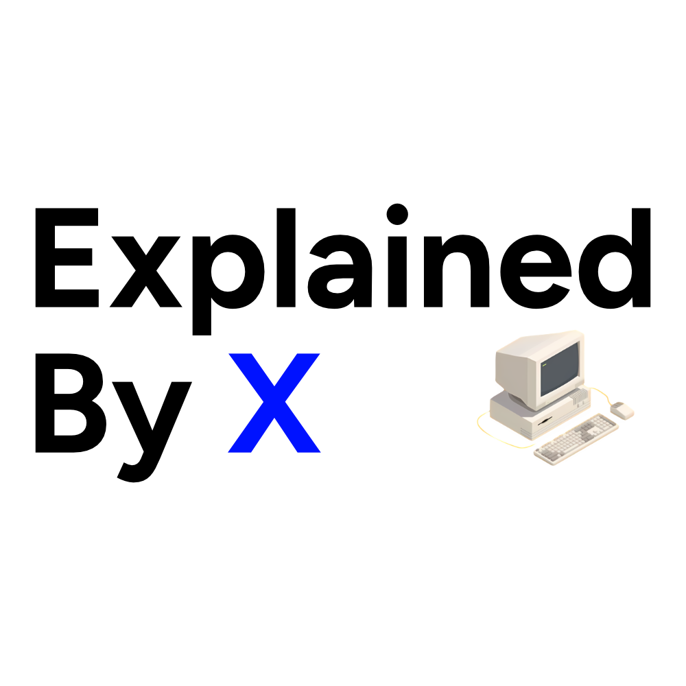 Explained By X