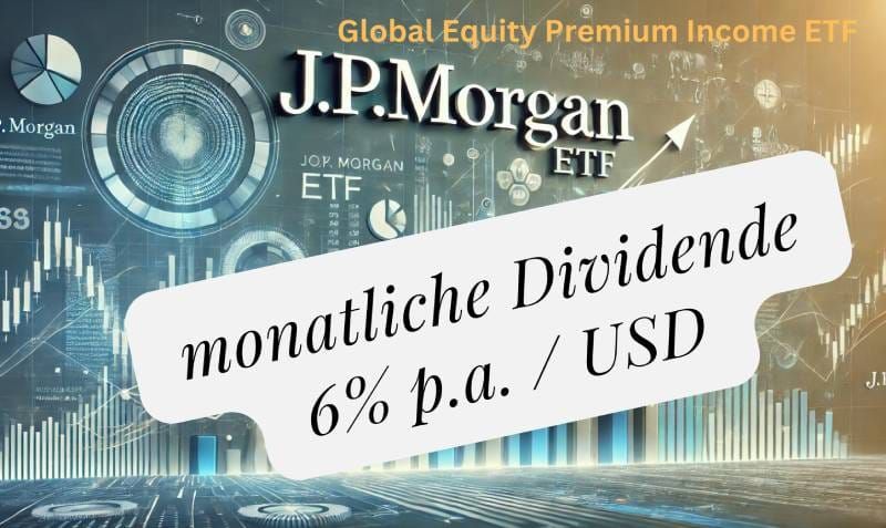 JP Morgan Global Equity Premium Income UCITS ETF