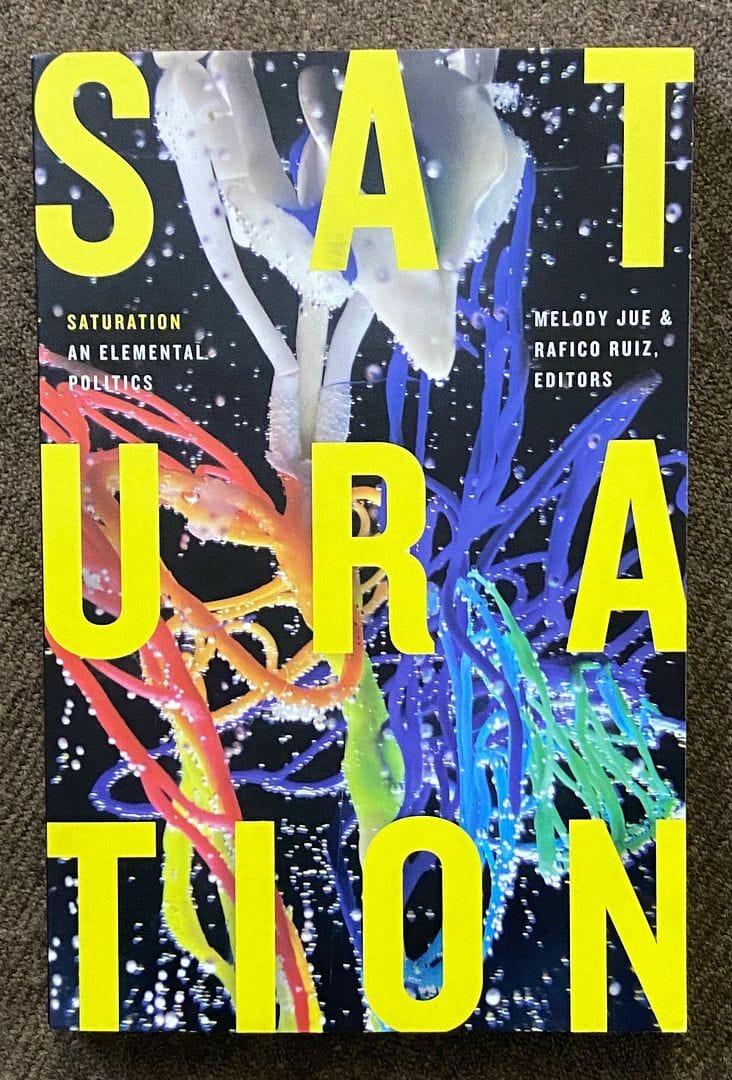 Saturation edited by Melody Joe and Rafico Ruiz.