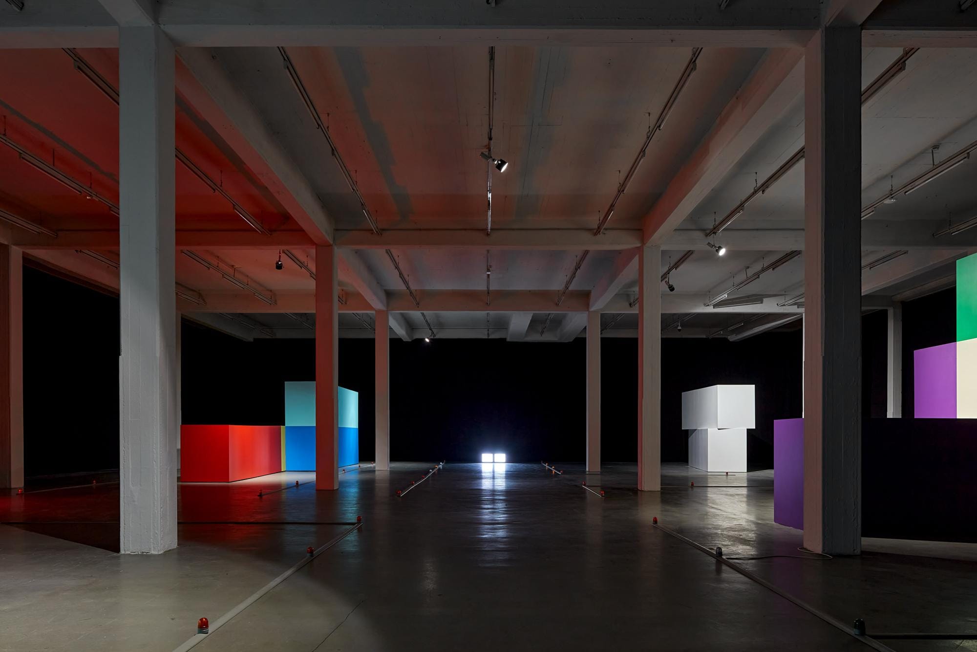 deutschland, an art installation by Coumba Samba.