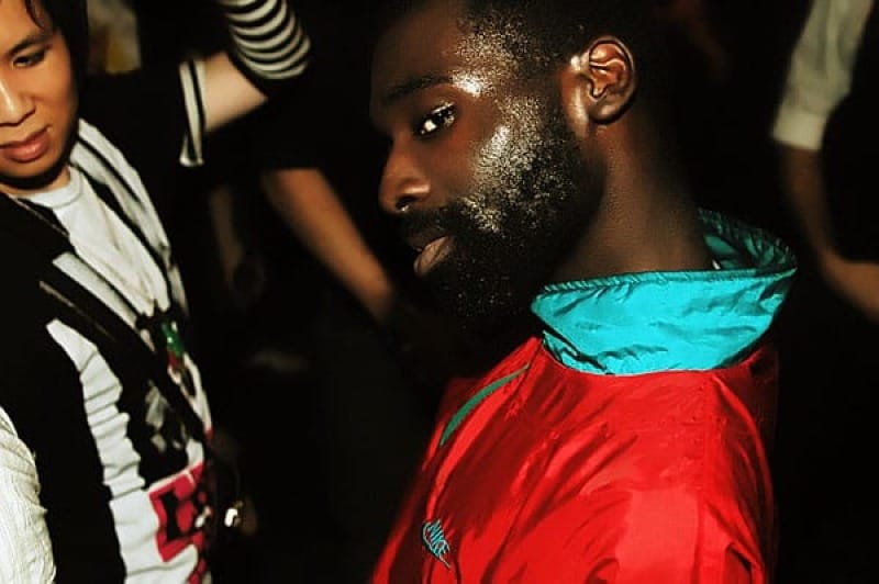 Pre-insta era dancefloor photo by Alastair Allan, still up on dirtydirtydancing.net