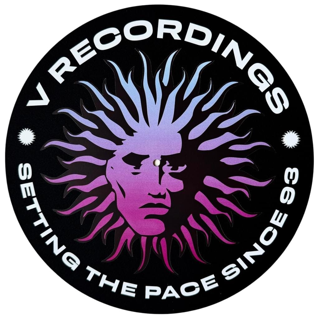 Label of V Recordings, Setting the Pace since 93!