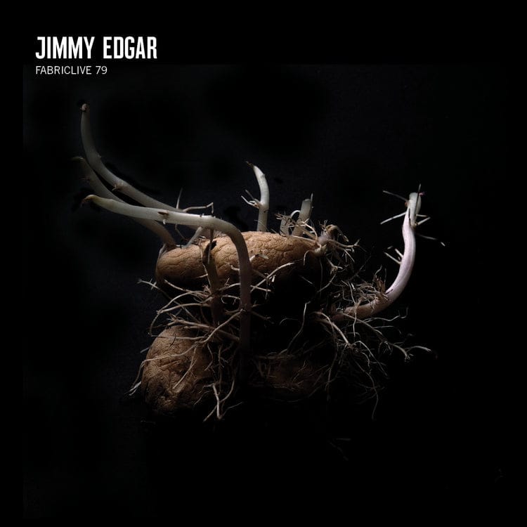 Album cover of FABRICLIVE 79 by Jimmy Edgar.