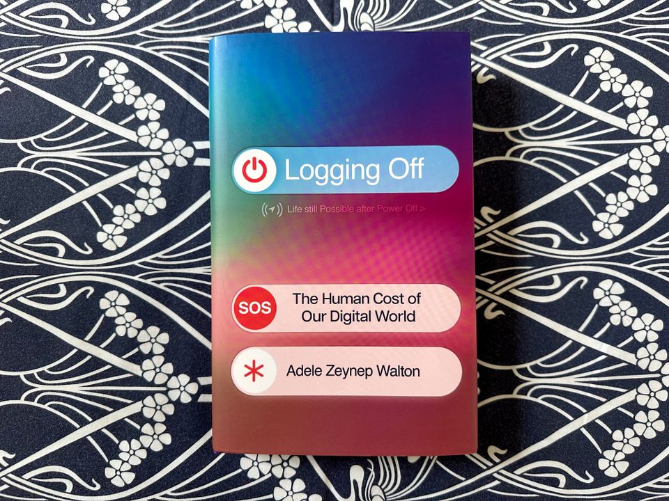 First #20: Logging Off