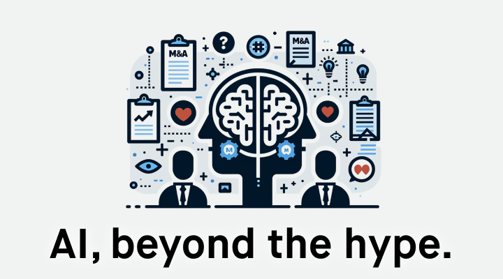 AI, beyond the hype