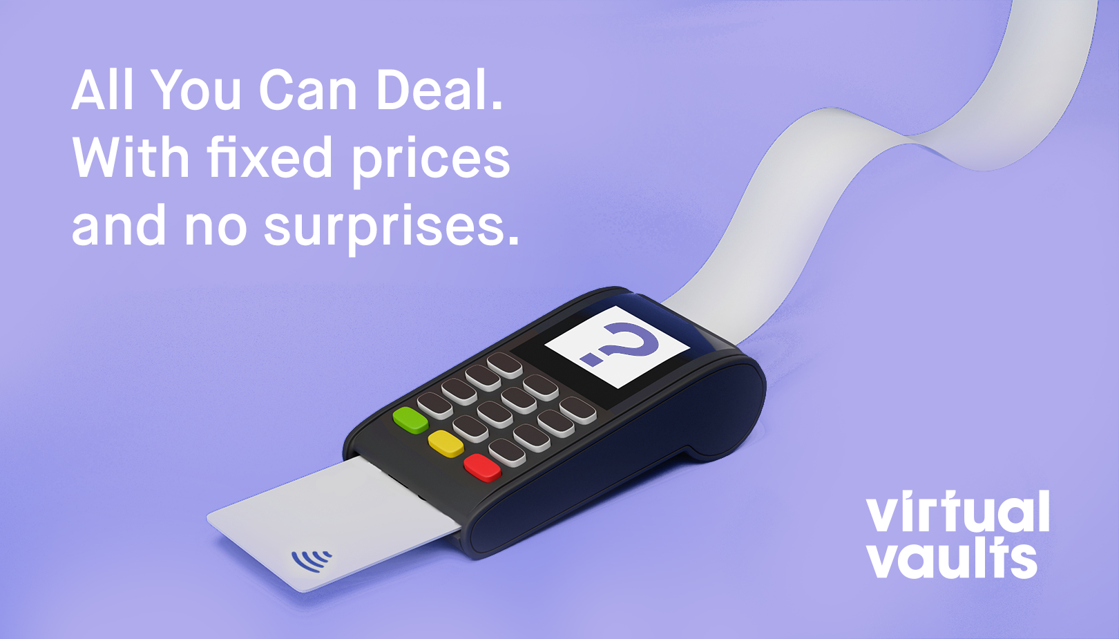 How pricing transparency can charge your deals