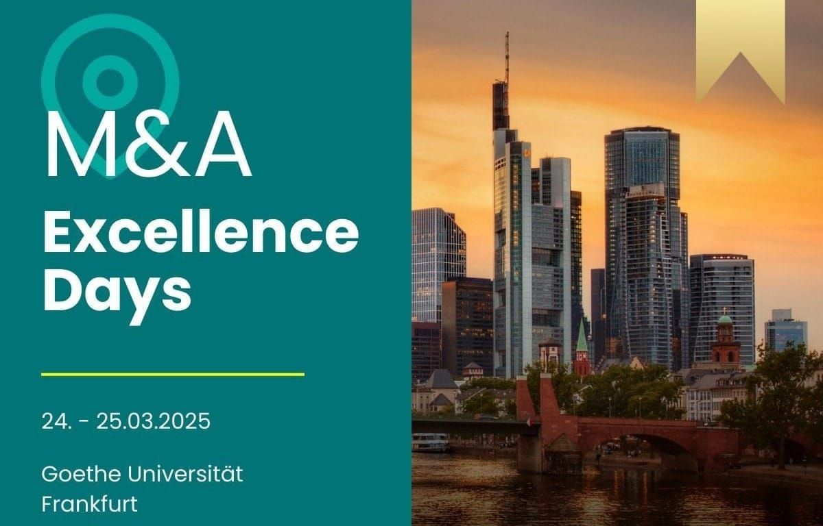 Virtual Vaults at M&A Excellence Days 2025: Elevating Mid-Market Dealmaking