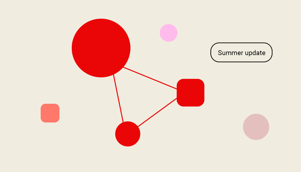 Summer update | July 2020