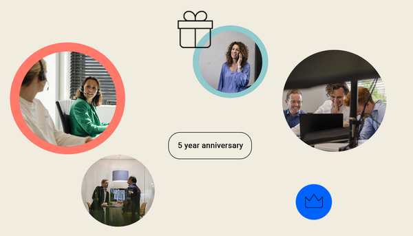 Virtual Vaults 5th Anniversary