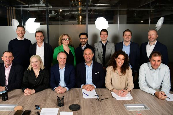 Roundtable discussion about AI and Dealmaking