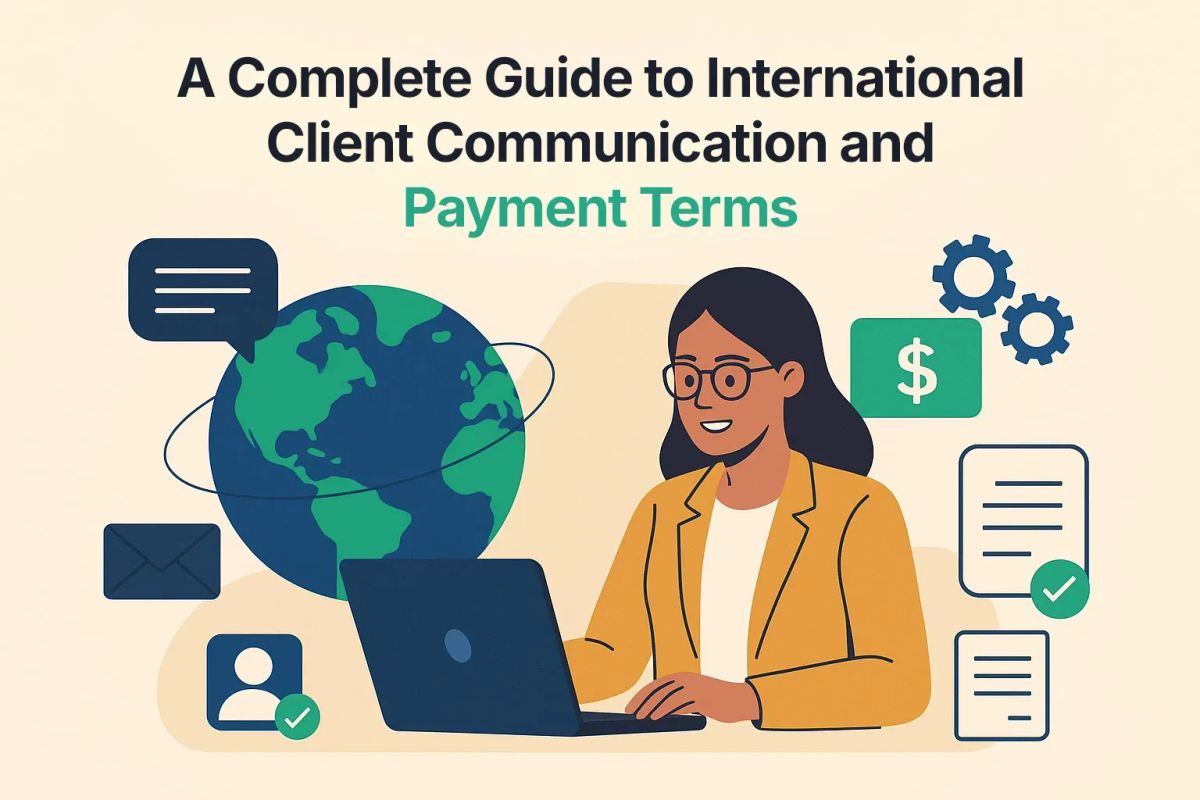 A Complete Guide to International Client Communication and Payment Terms