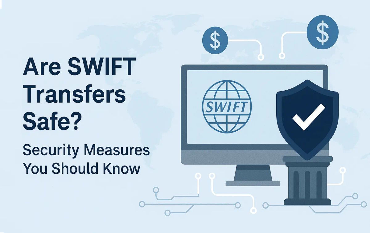 Are SWIFT Transfers Safe