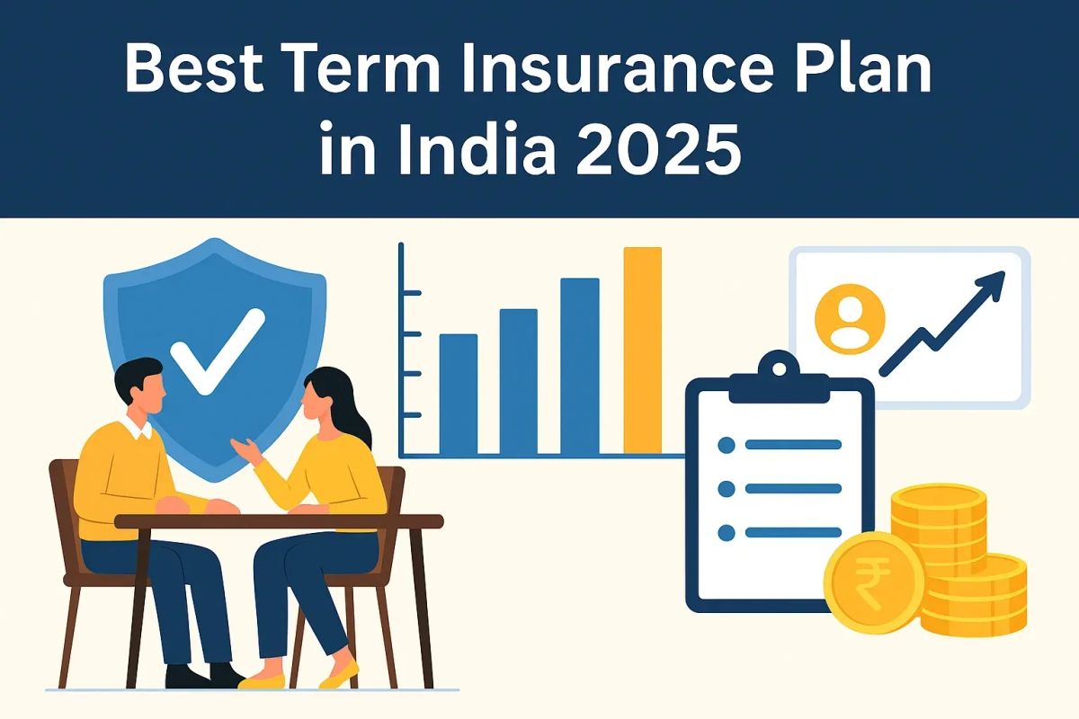 Best Term Insurance Plan in India 2025: A Comprehensive Guide by EximPe