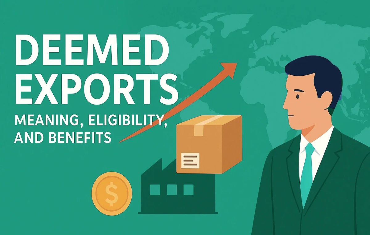 Deemed Exports