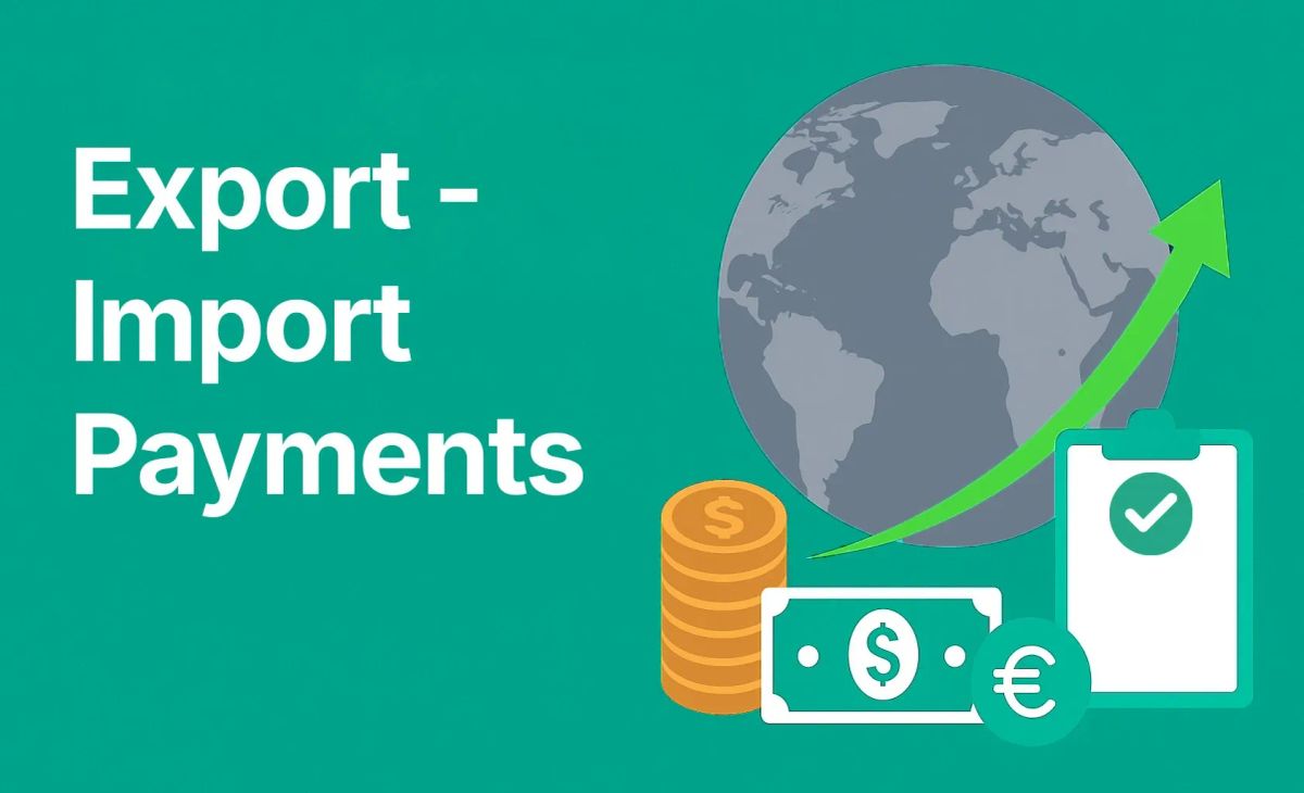 Export-Import Payments