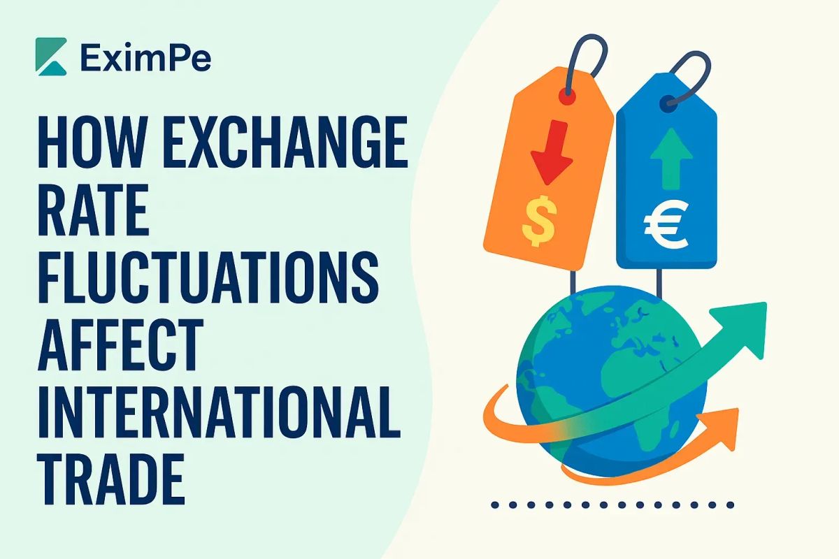 How Do Exchange Rate Fluctuations Affect International Trade