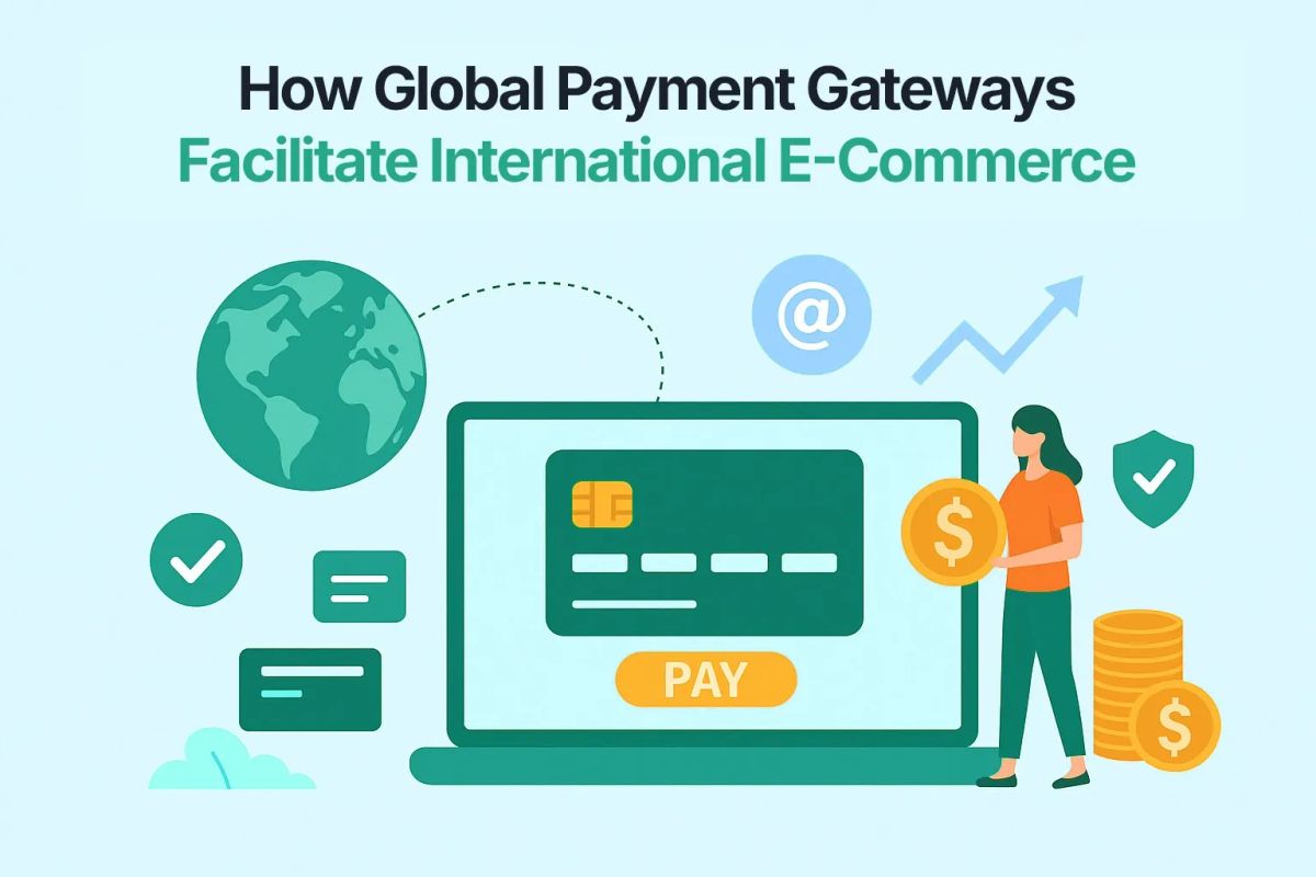 How Global Payment Gateways Facilitate International E-commerce