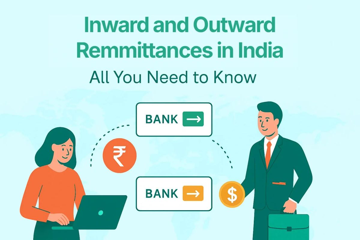Inward and Outward Remittances in India