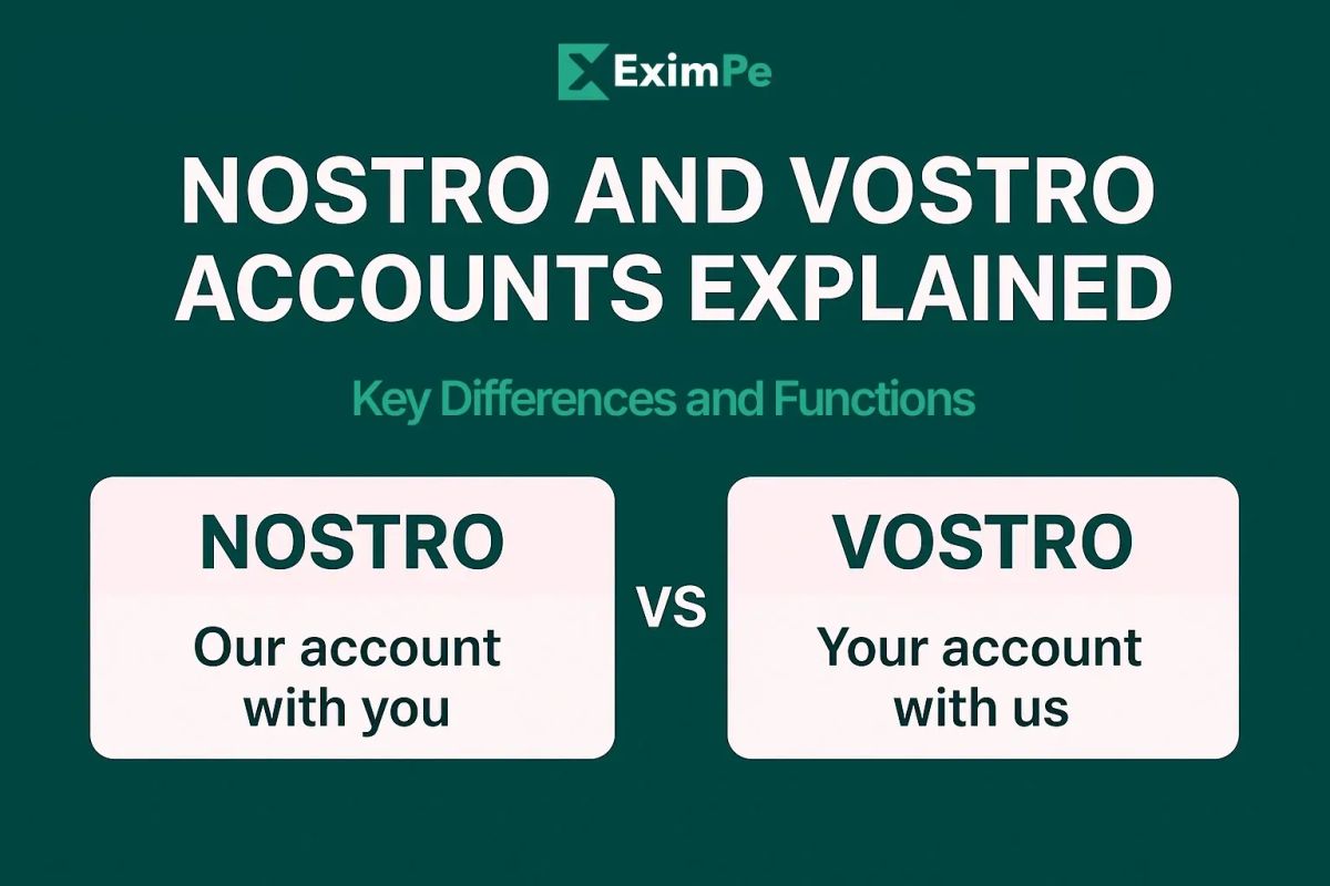 Nostro and Vostro Accounts Explained