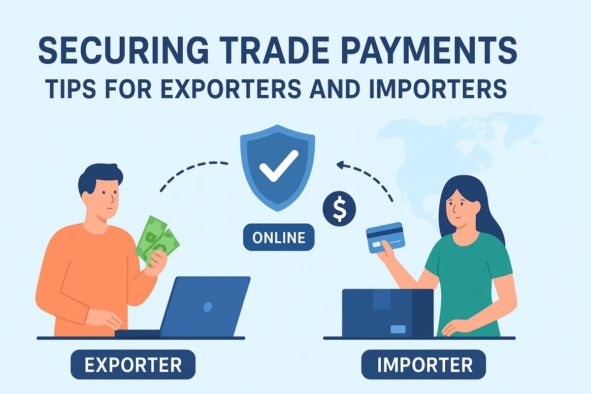 Securing Trade Payments: Tips for Exporters and Importers