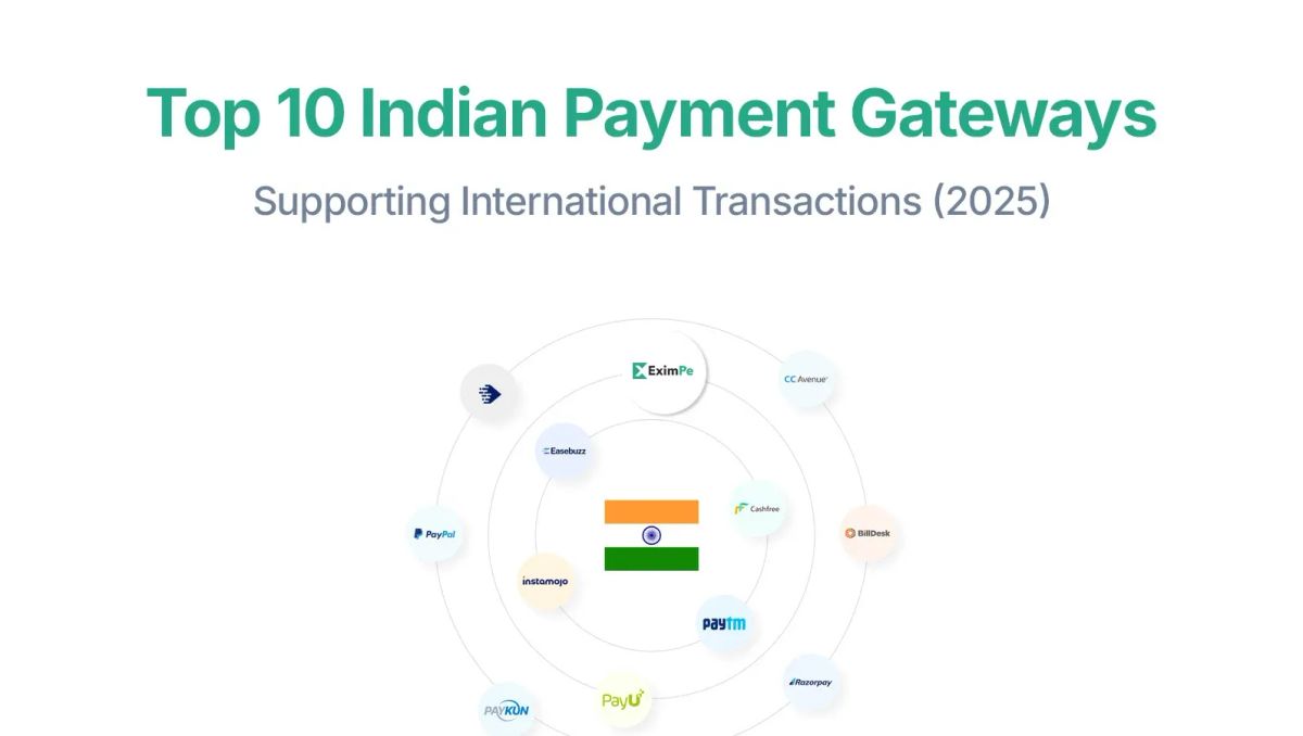 Top 10 Indian Payment Gateways