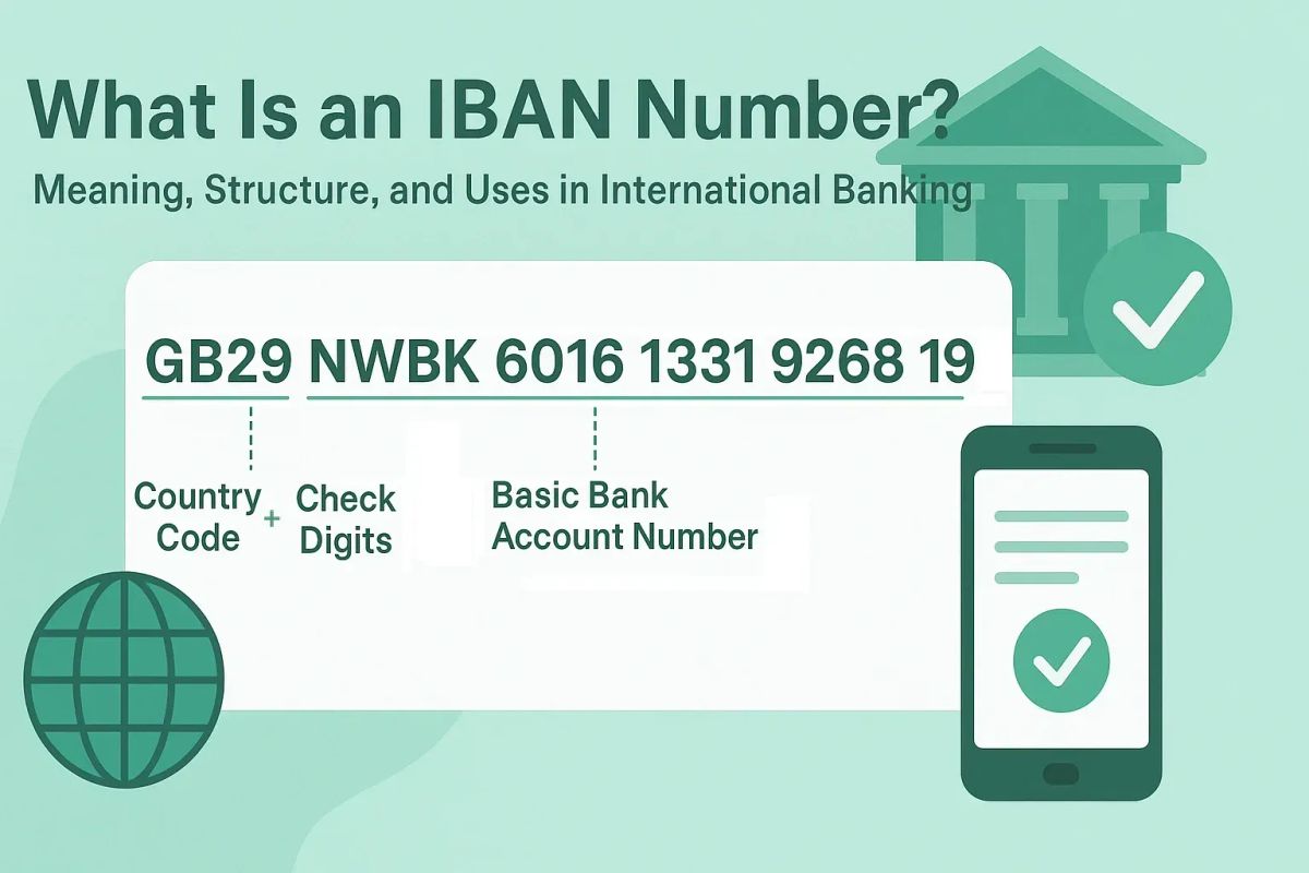 What Is an IBAN Number