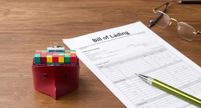 What is a Bill of Lading (BL) and Shipping Bill