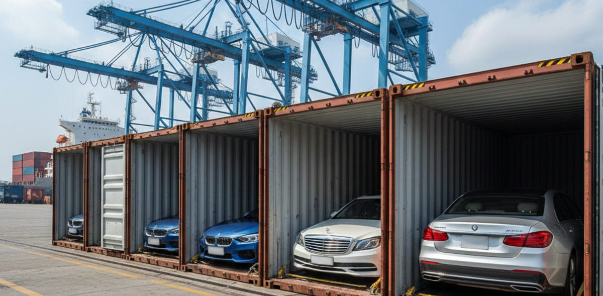 Import Cars Into India: Luxury Cars, Carnet, Duty Calculation, Complete Guide (2026)