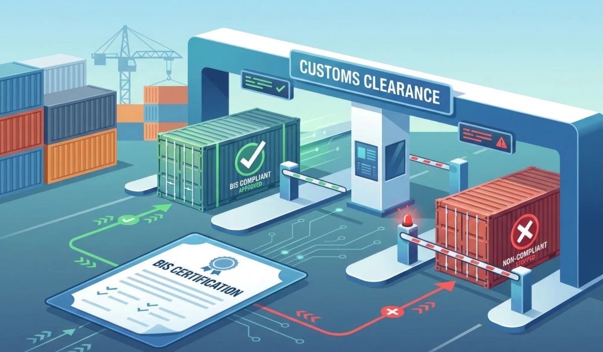 BIS Certification in India: A Practical Importer’s Guide (2026)