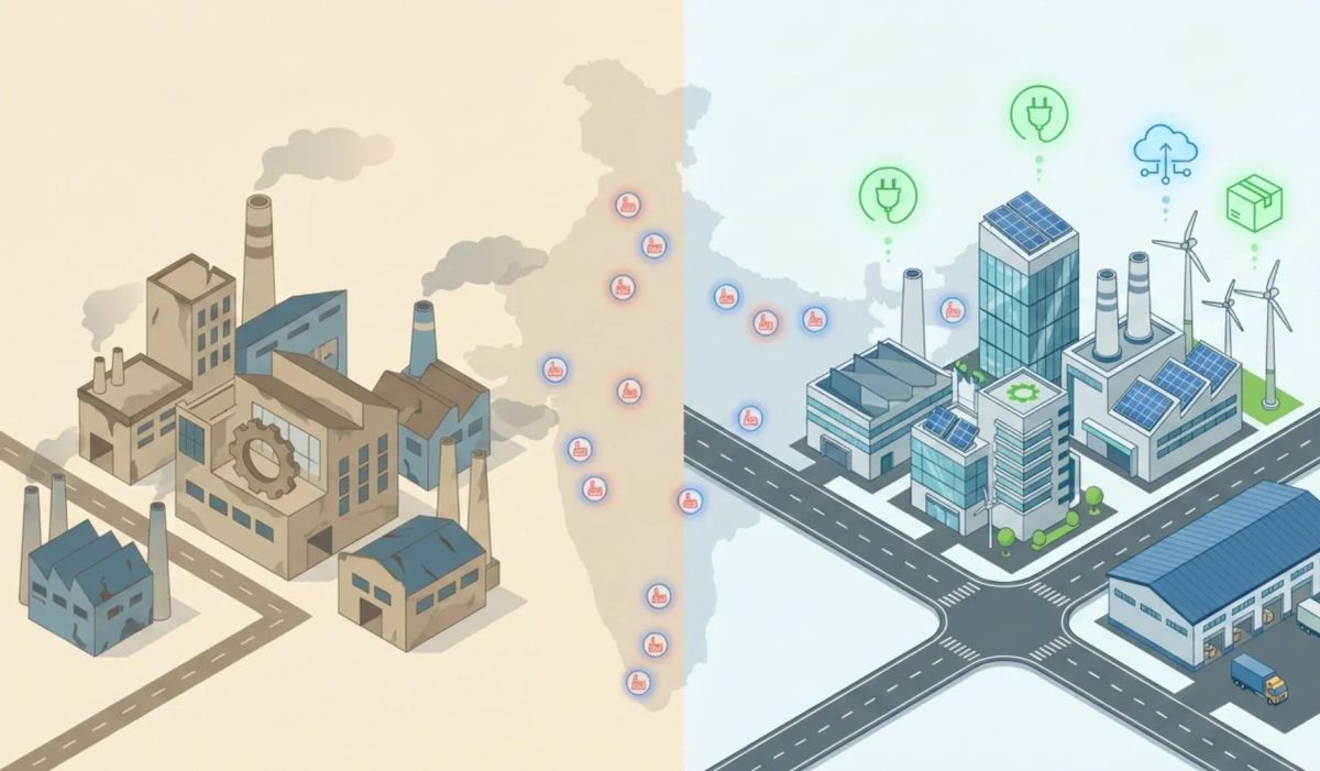 Budget 2026's Hidden Opportunity: Reviving 200 Legacy Industrial Clusters