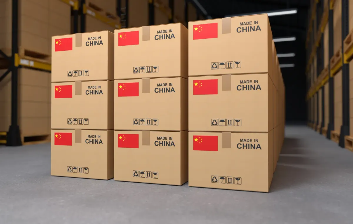 从中国进口到印度的关税：税费、海关与计算详解