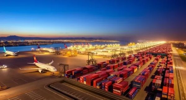 Airports vs Seaports vs ICDs