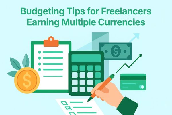 Budgeting Tips for Freelancers Earning in Multiple Currencies
