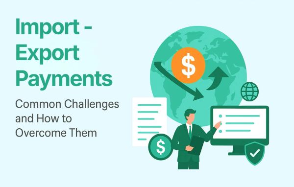 Export-Import Payments: Common Challenges and How to Overcome Them