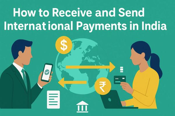 How to Send and Receive International Payments in India: Best Methods and Platforms