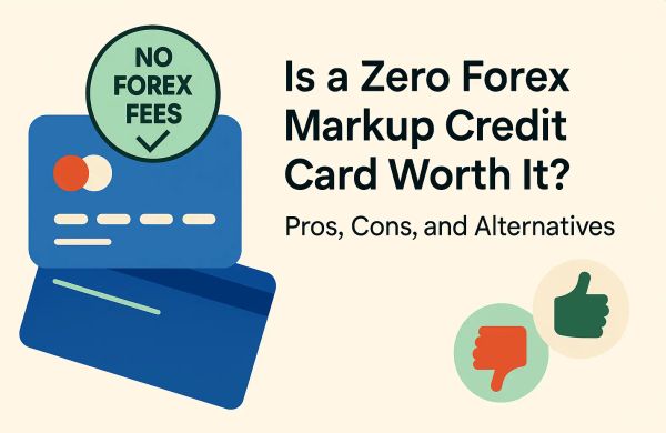 Is a Zero Forex Markup Credit Card Worth It