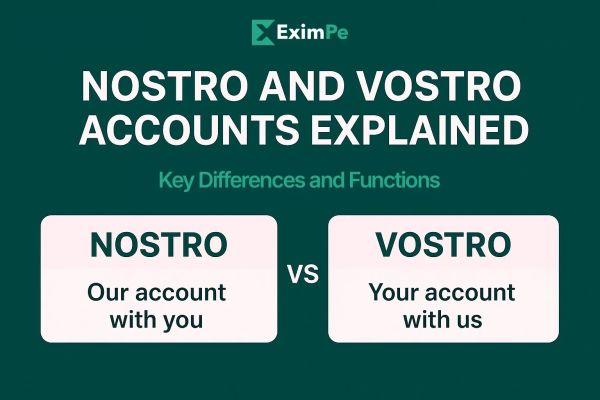 Nostro and Vostro Accounts Explained