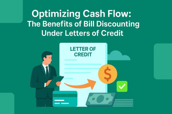 Optimizing Cash Flow: The Benefits of Bill Discounting Under Letters of Credit