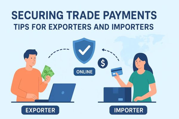 Securing Trade Payments: Tips for Exporters and Importers