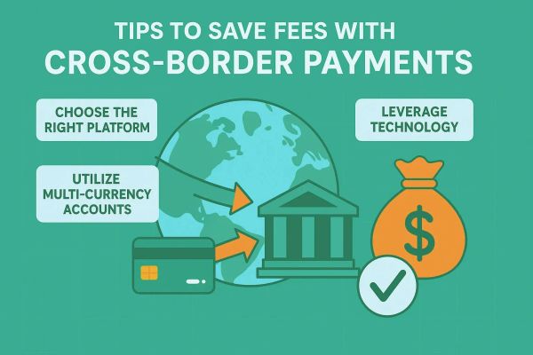 Tips to Save Fees with Cross-Border Payments