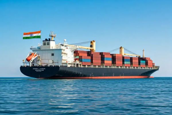 Top Products Exported by India