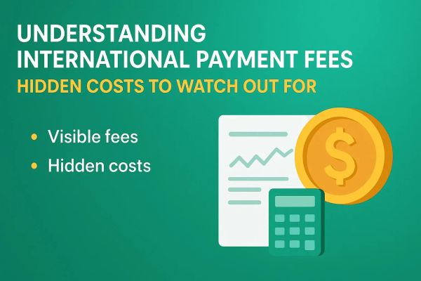 Understanding International Payment Fees