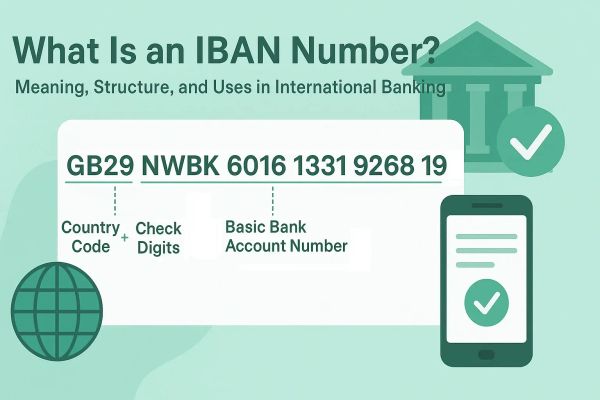 What Is an IBAN Number