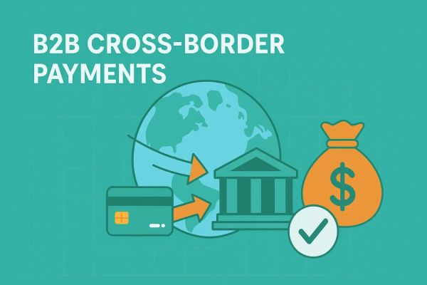 What are B2B Cross-Border Payments