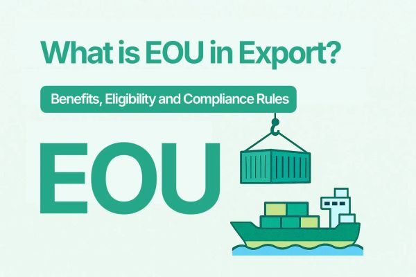 What is EOU in Export