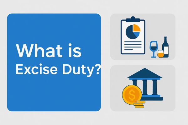 What is Excise Duty