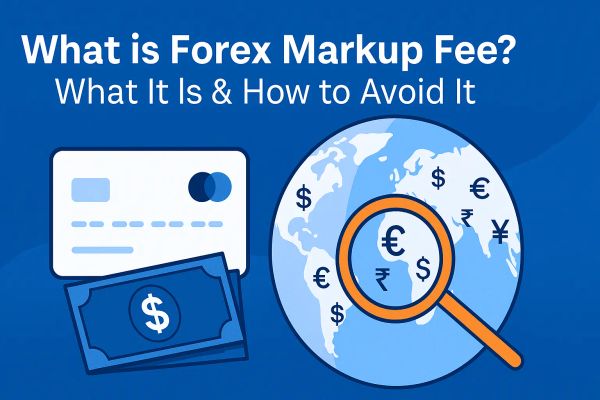 What is Forex Markup Fee