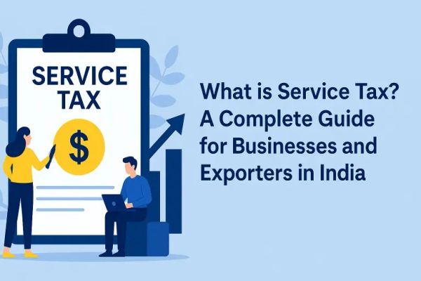 What is Service Tax
