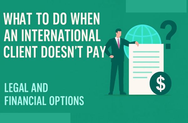 What to Do When an International Client Doesn't Pay
