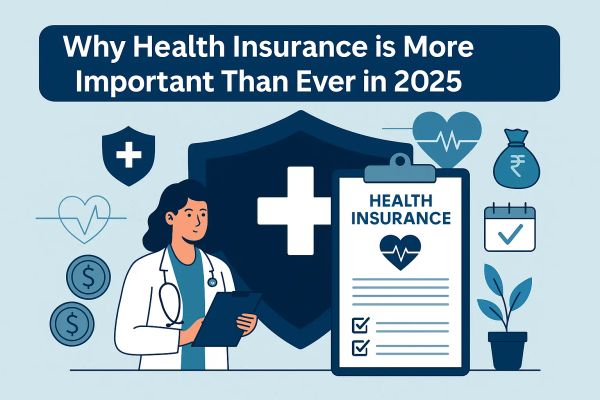 Why Health Insurance is More Important Than Ever in 2025